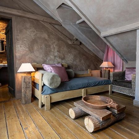 Les Chambres Du 7 By Juliette - Maison Caerdinael Durbuy Eksteriør bilde