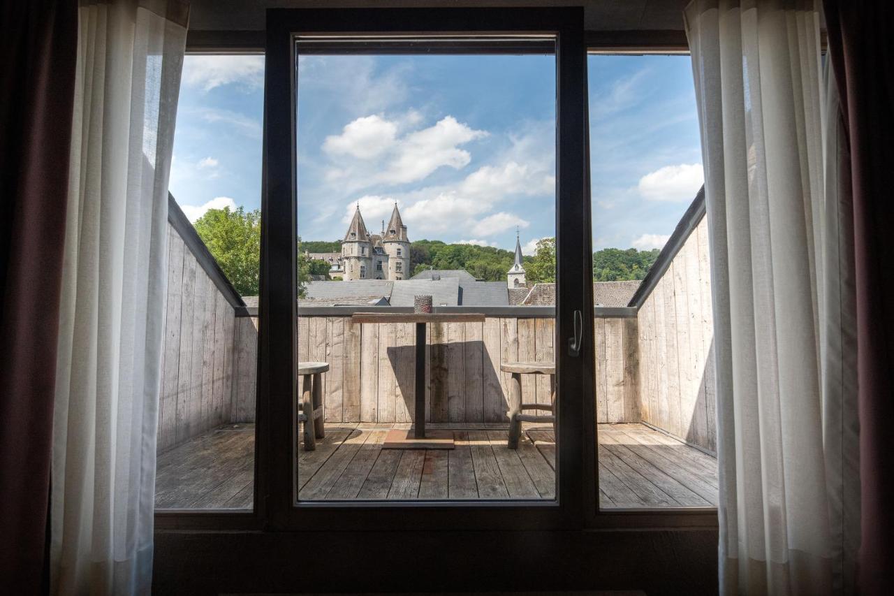 Les Chambres Du 7 By Juliette - Maison Caerdinael Durbuy Eksteriør bilde