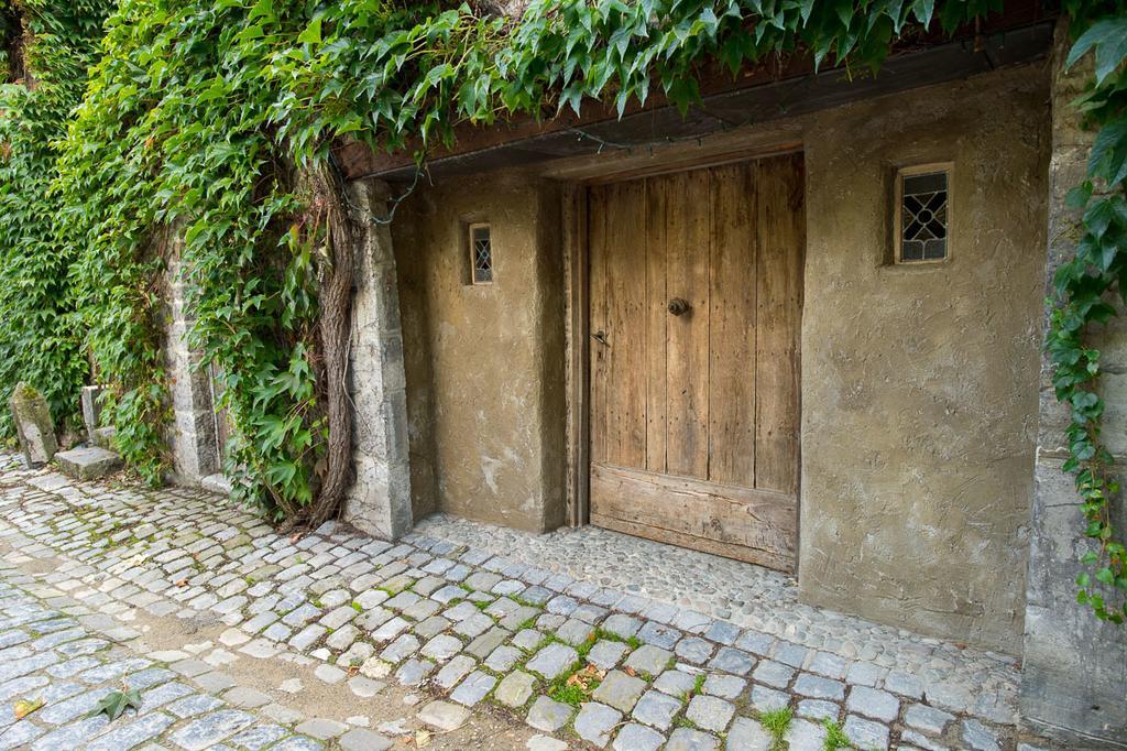 Les Chambres Du 7 By Juliette - Maison Caerdinael Durbuy Eksteriør bilde