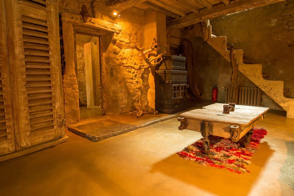 Les Chambres Du 7 By Juliette - Maison Caerdinael Durbuy Rom bilde