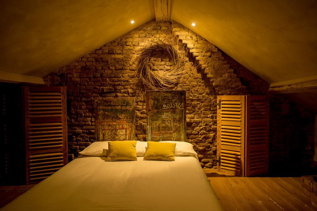 Les Chambres Du 7 By Juliette - Maison Caerdinael Durbuy Rom bilde