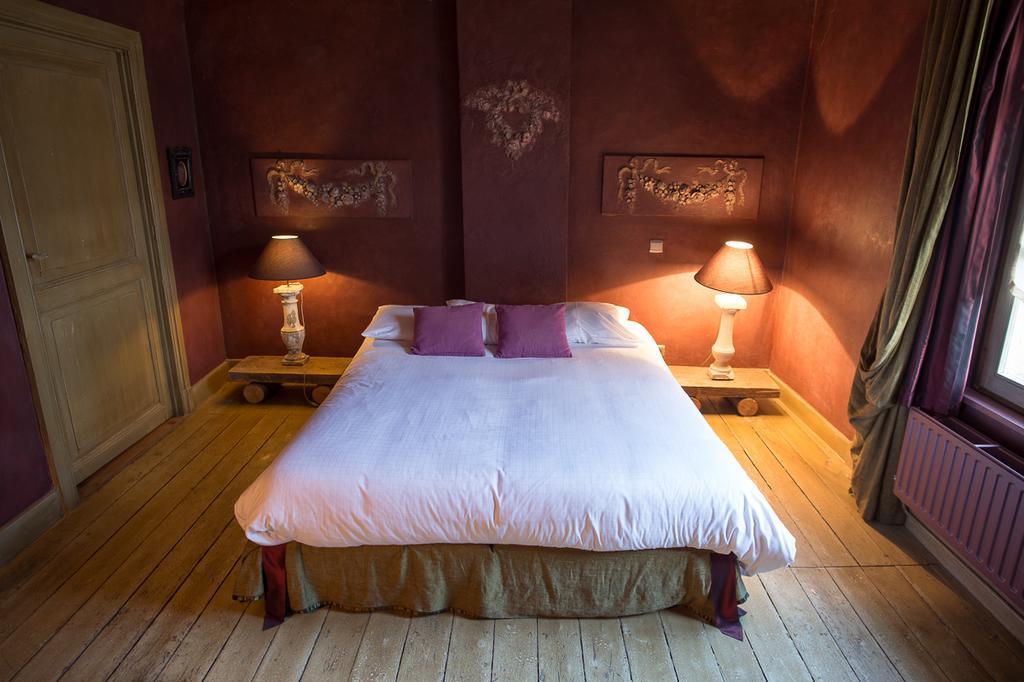 Les Chambres Du 7 By Juliette - Maison Caerdinael Durbuy Rom bilde