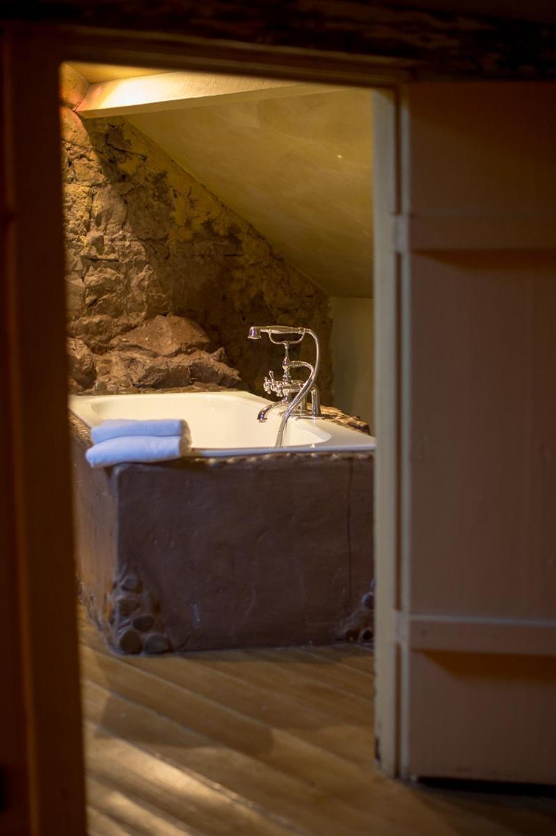 Les Chambres Du 7 By Juliette - Maison Caerdinael Durbuy Rom bilde