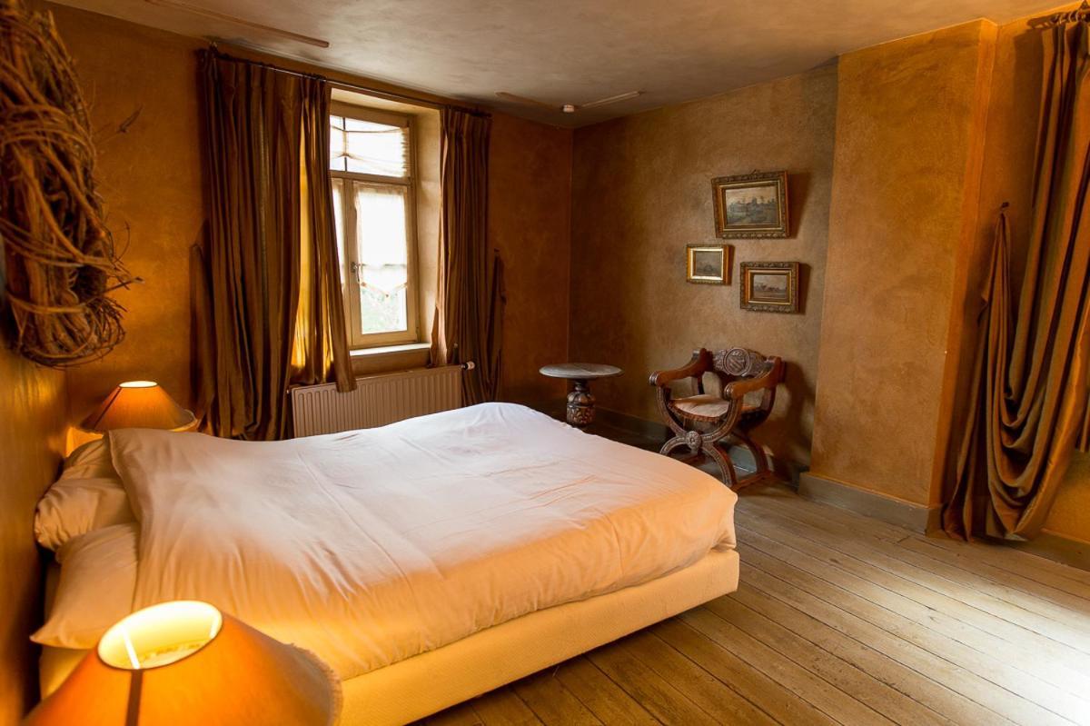 Les Chambres Du 7 By Juliette - Maison Caerdinael Durbuy Eksteriør bilde