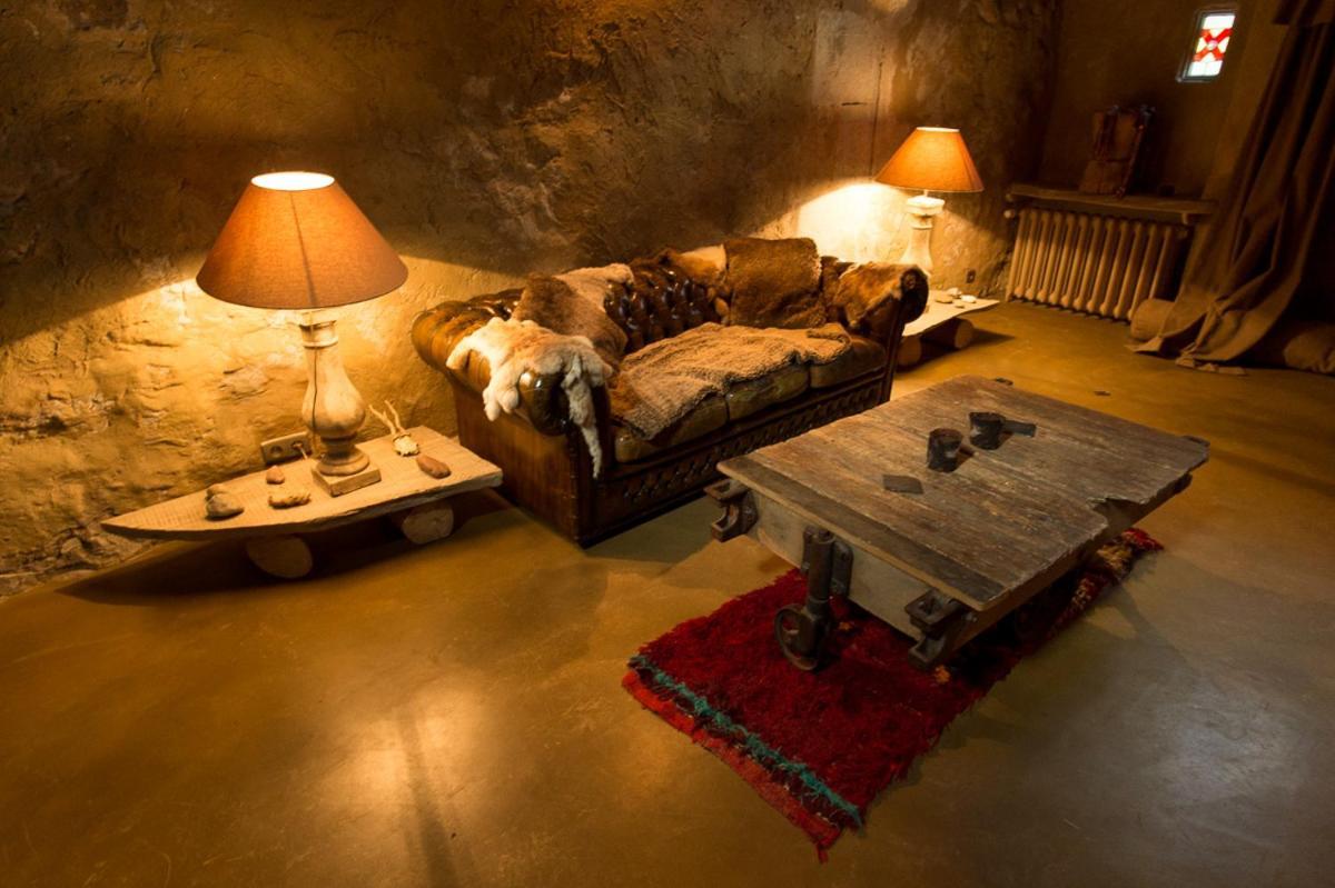 Les Chambres Du 7 By Juliette - Maison Caerdinael Durbuy Eksteriør bilde